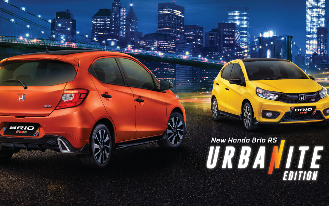New Honda Brio
