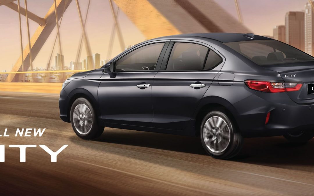New Honda City
