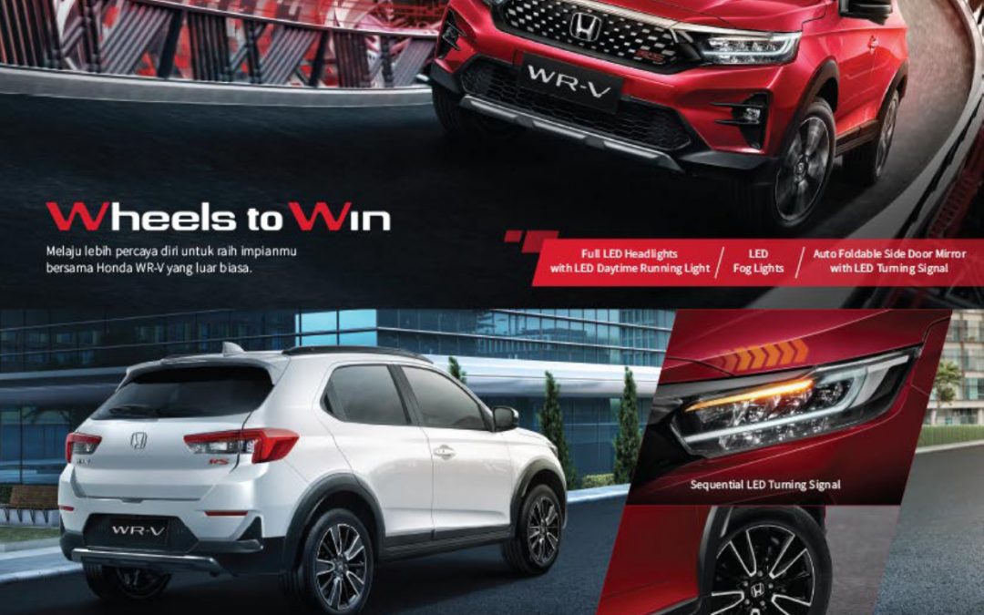 Honda WRV